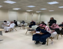 كلية إدارة الأعمال بالخرج تنظم ورشة عمل بعنوان "الحماية القانونية للبيئة في النظام السعودي"