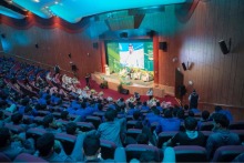 جامعة الأمير سطام بن عبدالعزيز تشارك في مؤتمر التعصب الرياضي بجامعة القصيم