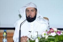  (حديثي إليكم) محاضرة للدكتور عبد الله العسكر بهندسة وعلوم الحاسب
