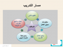 كلية الآداب والعلوم بوادي الدواسر قسم الطالبات تُقيم دورة بعنوان " التأهيل الوظيفي لسوق العمل"