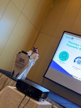 كلية الصيدلة تشارك في اللقاء السنوي الثالث للجمعية الصيدلية السعودية (SIPHA 2020)