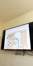 حملة (فيروس الكورونا وطرق الوقاية منه ) تنظمها كلية العلوم الطبية التطبيقية بالوادي