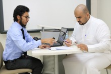 معهد الأمير عبدالرحمن بن ناصر للبحوث يقدم اختبار الايلتس