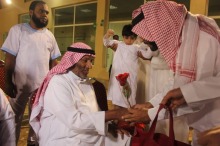 وكالة جامعة الأمير سطام بن عبدالعزيز للفروع تشارك باليوم العالمي للمسنيين