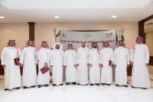  معهد الأمير عبدالرحمن بن ناصر للبحوث يوقع عدة اتفاقيات مع عدد من كليات الجامعة