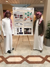 طلاب الهندسة يشاركون في ملتقى طلاب المرحلة الجامعية بجامعة الأمير سلطان بن عبدالعزيز بعدد من المشاريع البحثية المميزة