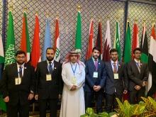 جامعة الأمير سطام بن عبدالعزيز تشارك في المؤتمر الدولي الثالث عشر لرعاية الموهوبين و المتفوقين