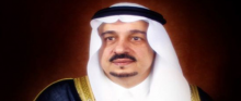 الأمير فيصل بن بندر يعزِّي أسرة آل مصدي