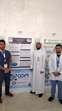 طلاب كلية طب الأسنان يشاركون بملتقى القصيم لطب الأسنان بمركز الملك خالد الحضاري